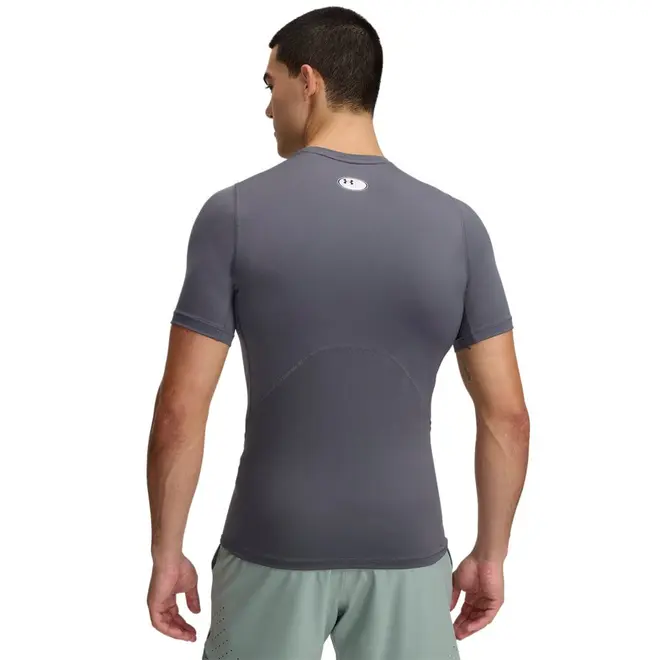 Camiseta Compressão de Treino Under Armour HeatGear Masculina