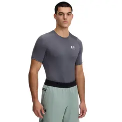 Camiseta Compressão de Treino Under Armour HeatGear Masculina