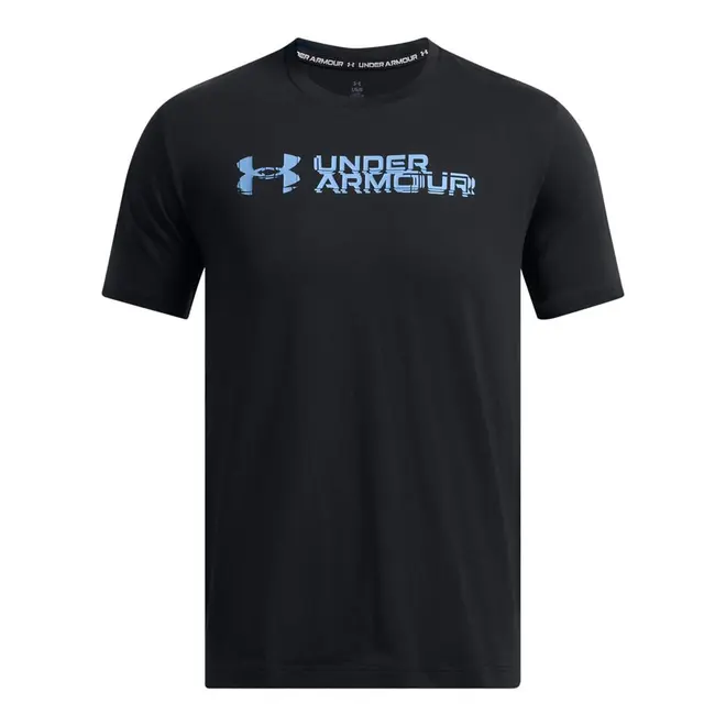 Camiseta Sportstyle Masculina Under Armour Wordmark Sleeve