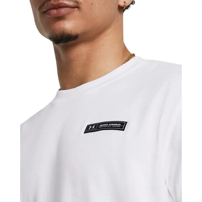 Camiseta Under Armour Heavyweight Label