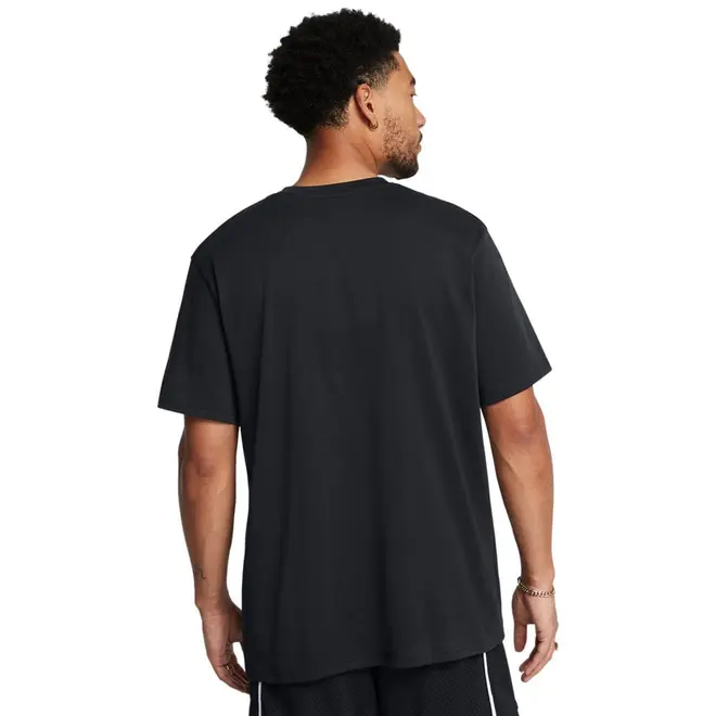 Camiseta de Basquete Masculina Under Armour Fire Ice
