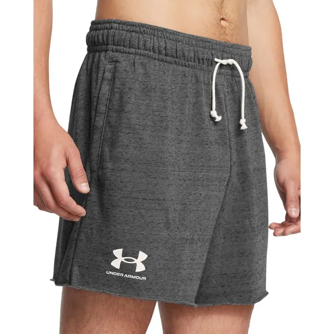 Shorts de Treino Masculino Under Armour Rival Terry 6in