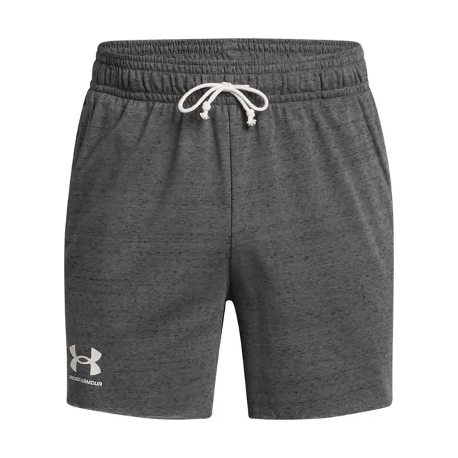 Shorts de Treino Masculino Under Armour Rival Terry 6in