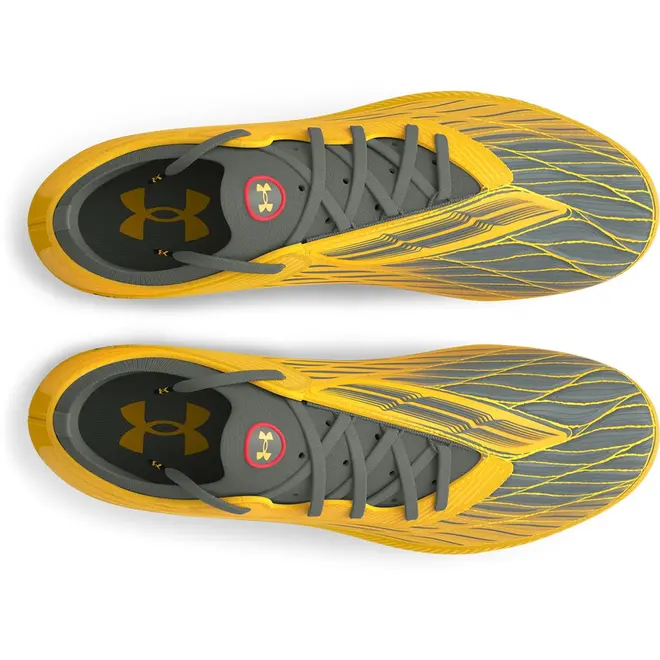 Chuteira de Campo Masculina Under Armour Magnetico Elite 4 FG