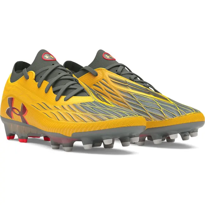 Chuteira de Campo Masculina Under Armour Magnetico Elite 4 FG