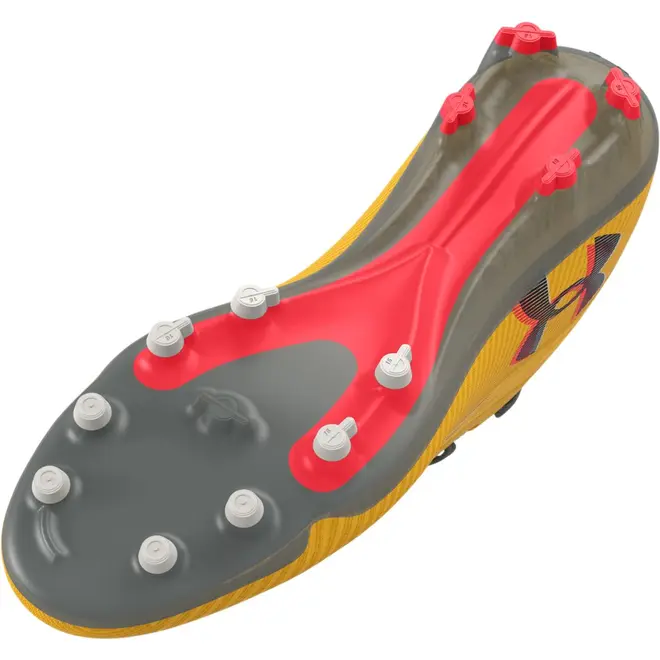 Chuteira de Campo Masculina Under Armour Magnetico Elite 4 FG