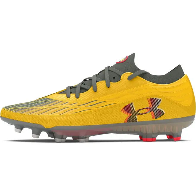 Chuteira de Campo Masculina Under Armour Magnetico Elite 4 FG