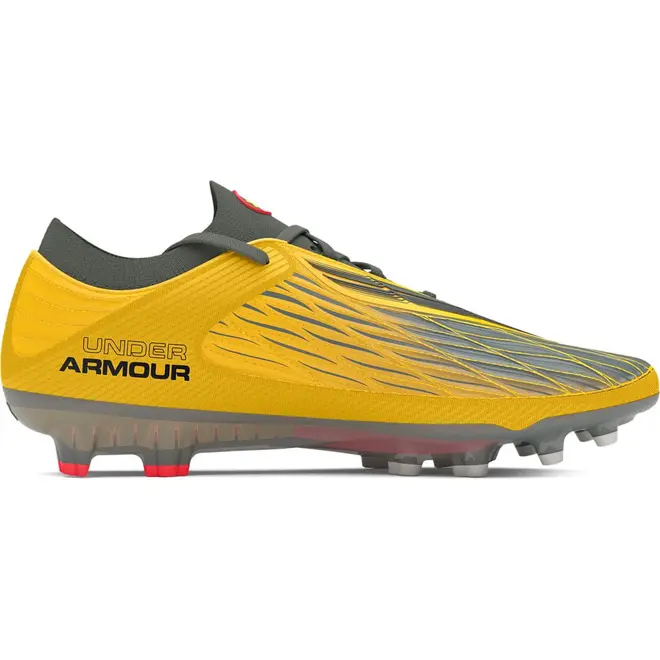 Chuteira de Campo Masculina Under Armour Magnetico Elite 4 FG