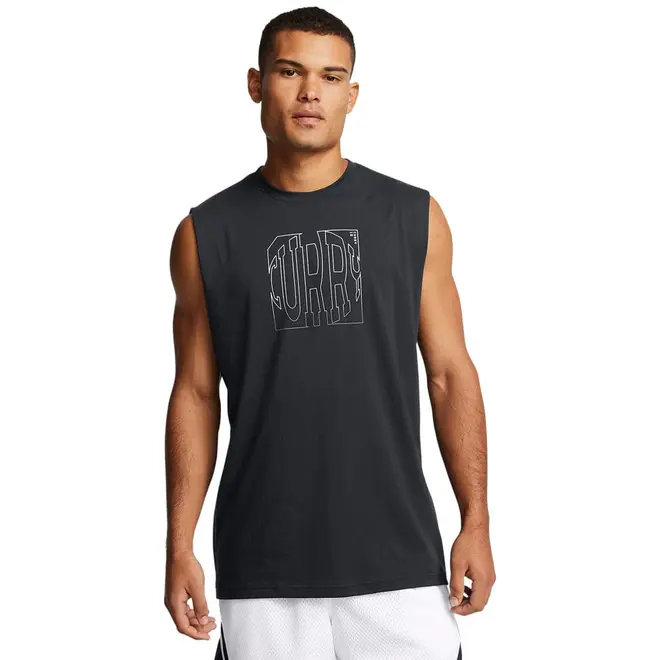 Regata de Basquete Masculina Under Armour Curry