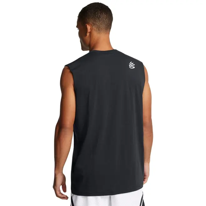 Regata de Basquete Masculina Under Armour Curry