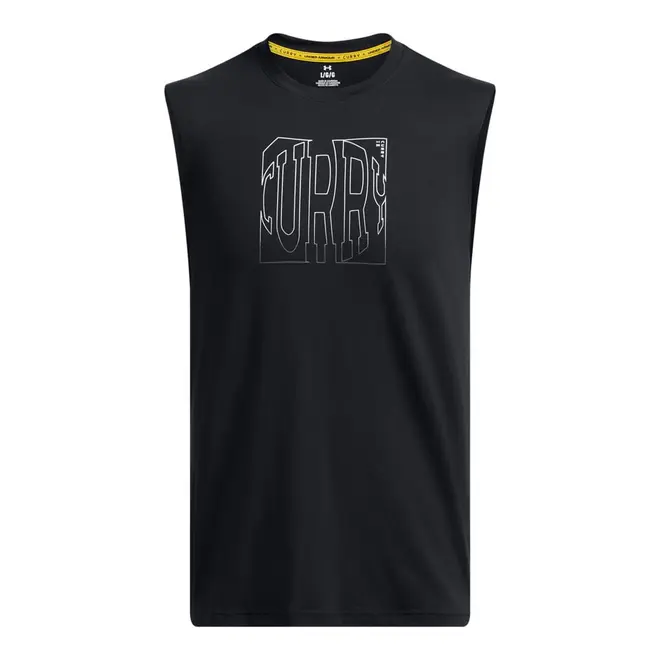 Regata de Basquete Masculina Under Armour Curry