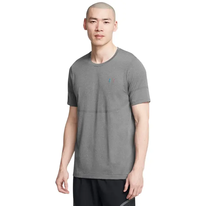 Camiseta de Treino Masculina Under Armour Rush Seamless Legacy