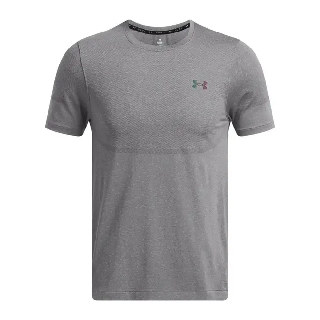 Camiseta de Treino Masculina Under Armour Rush Seamless Legacy