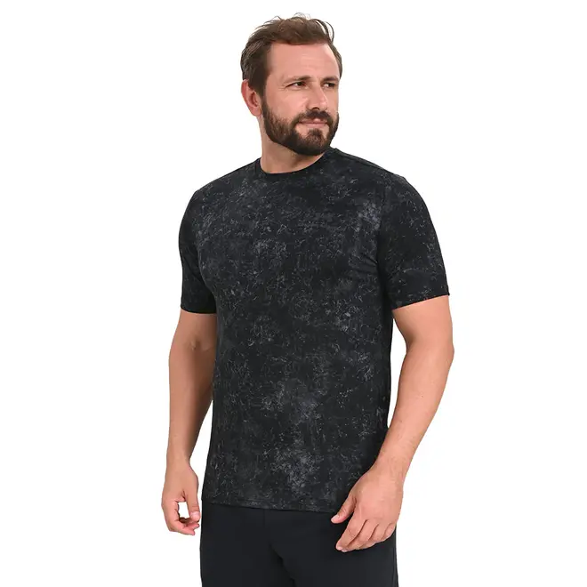 Camiseta de Treino Masculina Under Armour Vanish Energy Printed