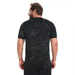 Camiseta de Treino Masculina Under Armour Vanish Energy Printed