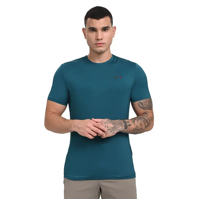 Camiseta de Treino Masculina Under Armour Vanish Elite Vent