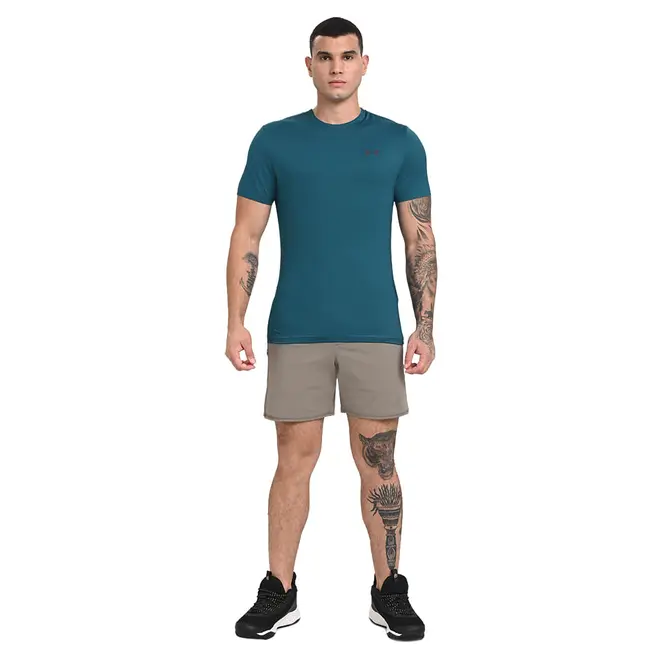 Camiseta de Treino Masculina Under Armour Vanish Elite Vent