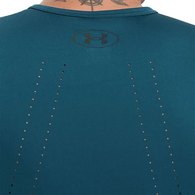 Camiseta de Treino Masculina Under Armour Vanish Elite Vent
