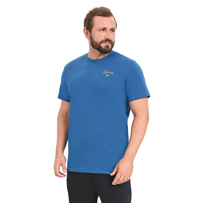 Camiseta Masculina Under Armour Curry Embroidered Splash
