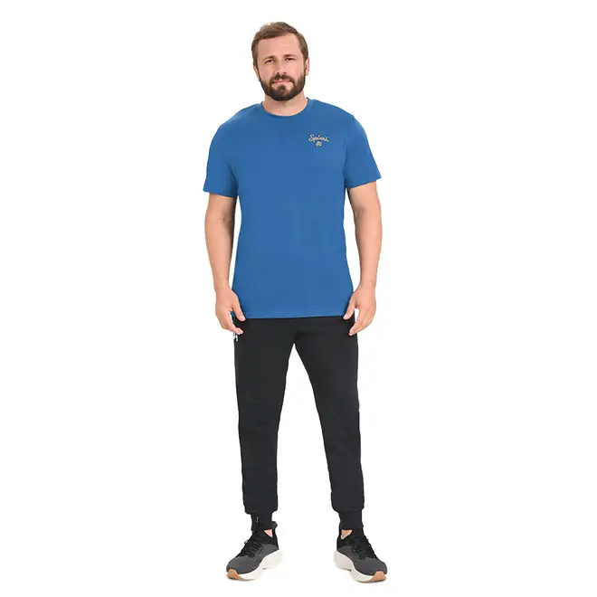 Camiseta Masculina Under Armour Curry Embroidered Splash