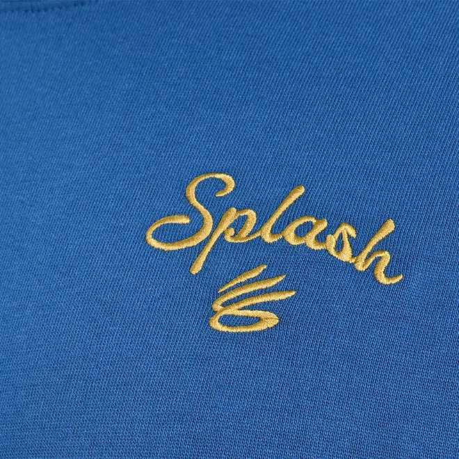 Camiseta Masculina Under Armour Curry Embroidered Splash