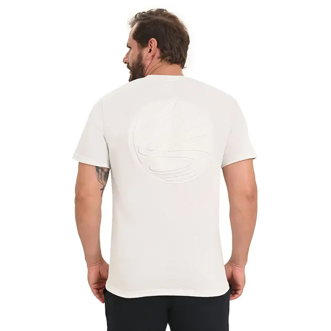 Camiseta Masculina Under Armour Curry Emboss Heavyweight