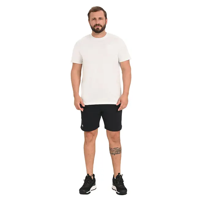 Camiseta Masculina Under Armour Curry Emboss Heavyweight