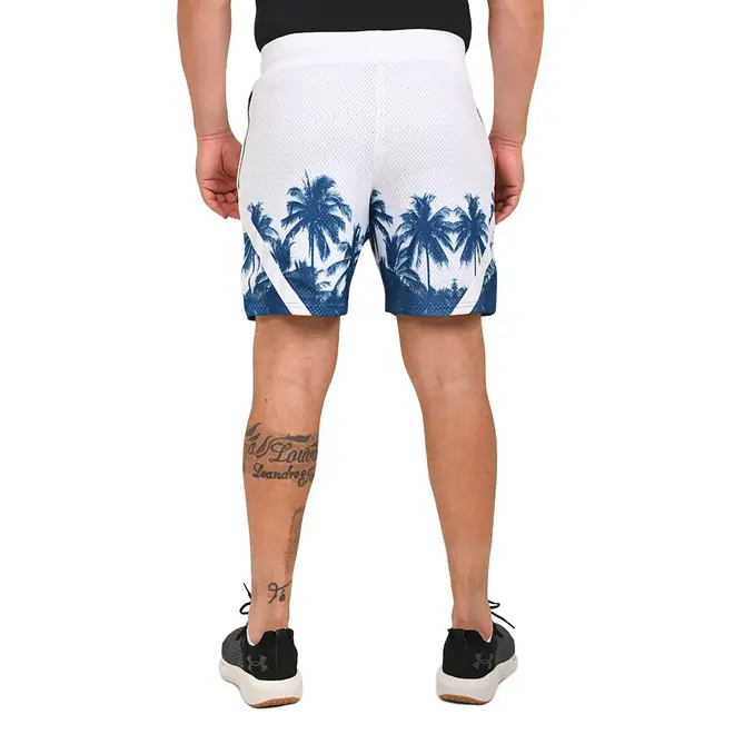 Shorts de Treino Masculino Under Armour Curry Mesh 3