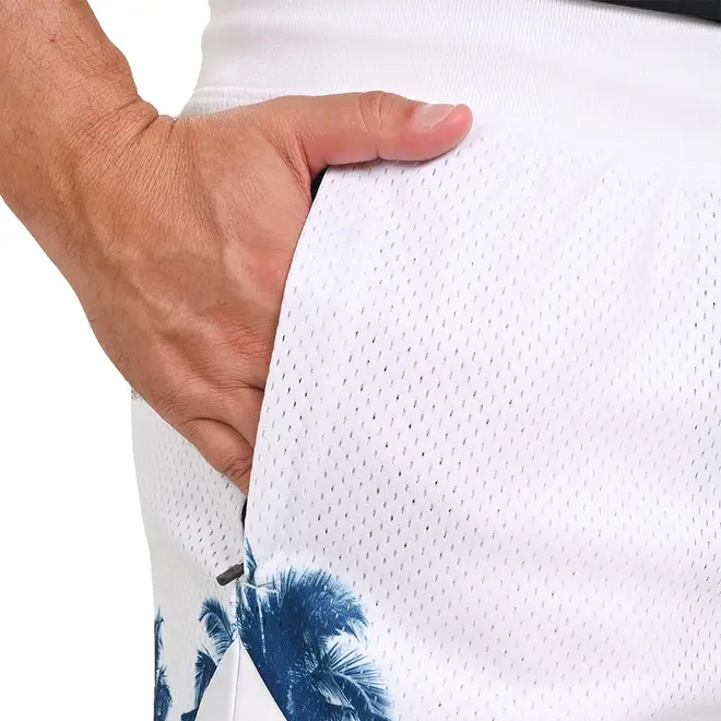 Shorts de Treino Masculino Under Armour Curry Mesh 3