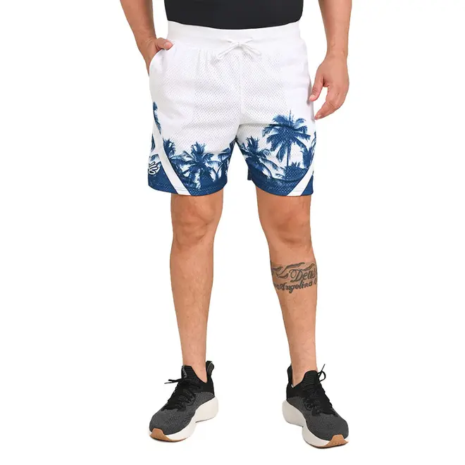 Shorts de Treino Masculino Under Armour Curry Mesh 3