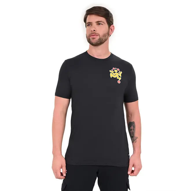 Camiseta Masculina Under Armour Artist Series PPG