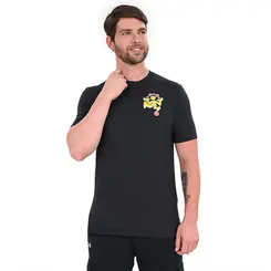 Camiseta Masculina Under Armour Artist Series PPG