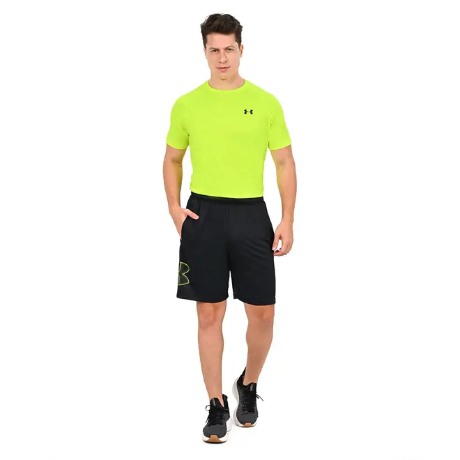 Shorts de Treino Masculino Under Armour Tech Graphic