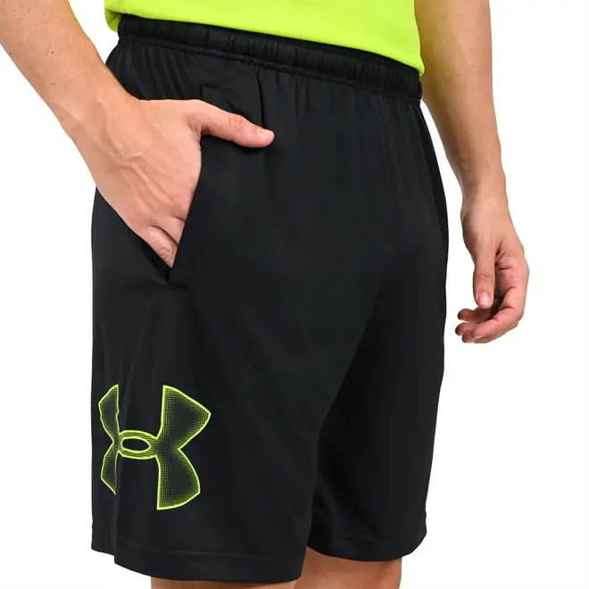 Shorts de Treino Masculino Under Armour Tech Graphic