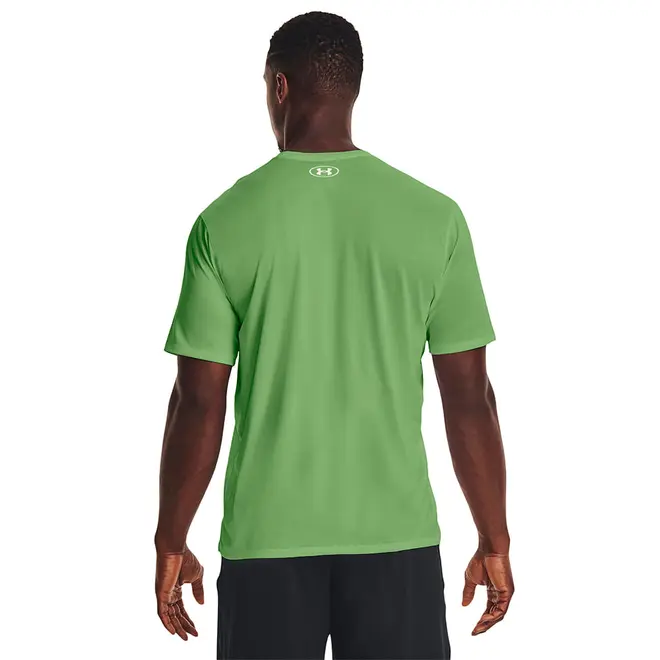Camiseta de Treino Masculina Under Armour Tech Vent BRZ