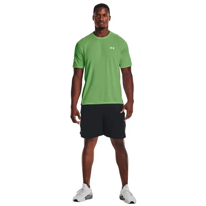 Camiseta de Treino Masculina Under Armour Tech Vent BRZ
