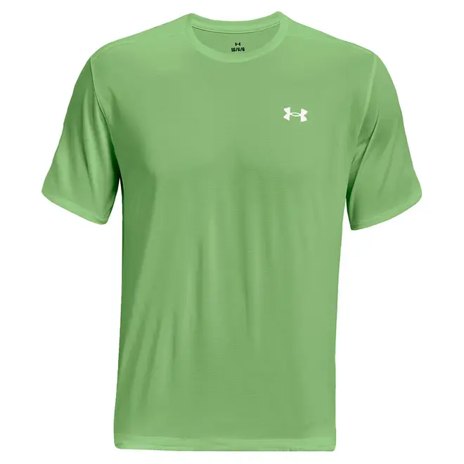 Camiseta de Treino Masculina Under Armour Tech Vent BRZ