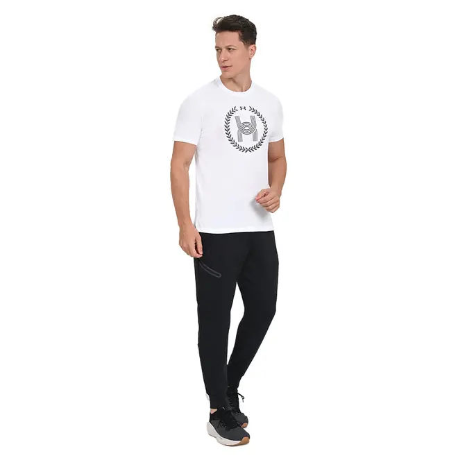 Camiseta Masculina Under Armour Run Anywhere