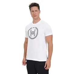 Camiseta Masculina Under Armour Run Anywhere