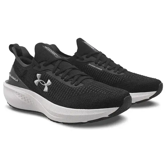 Tênis de Treino Under Armour Quicker 2 Preto e Cinza Masculino