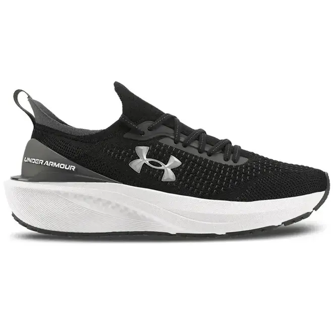 Tênis de Treino Under Armour Quicker 2 Preto e Cinza Masculino