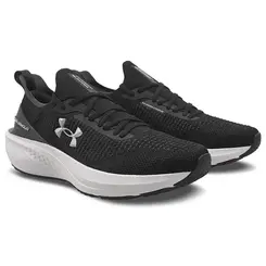 Tênis de Treino Under Armour Quicker 2 Preto e Cinza Masculino