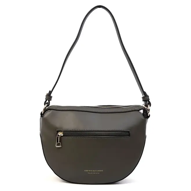 Bolsa Tira Colo Veryrio Verde Feminina