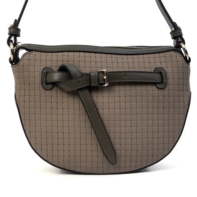 Bolsa Tira Colo Veryrio Verde Feminina