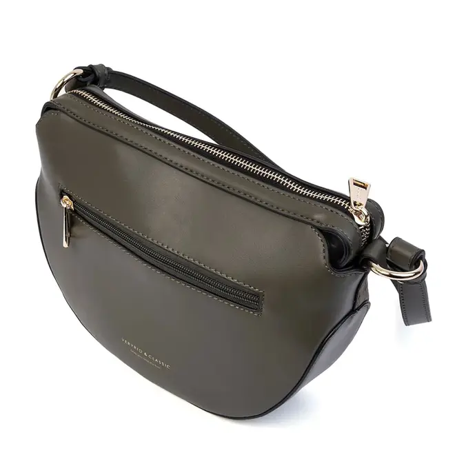 Bolsa Tira Colo Veryrio Verde Feminina
