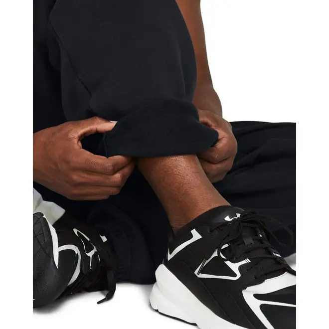 Calça Masculina Under Armour Essential Fleece Icon Puddle