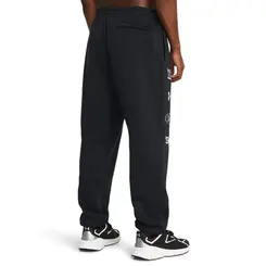 Calça Masculina Under Armour Essential Fleece Icon Puddle