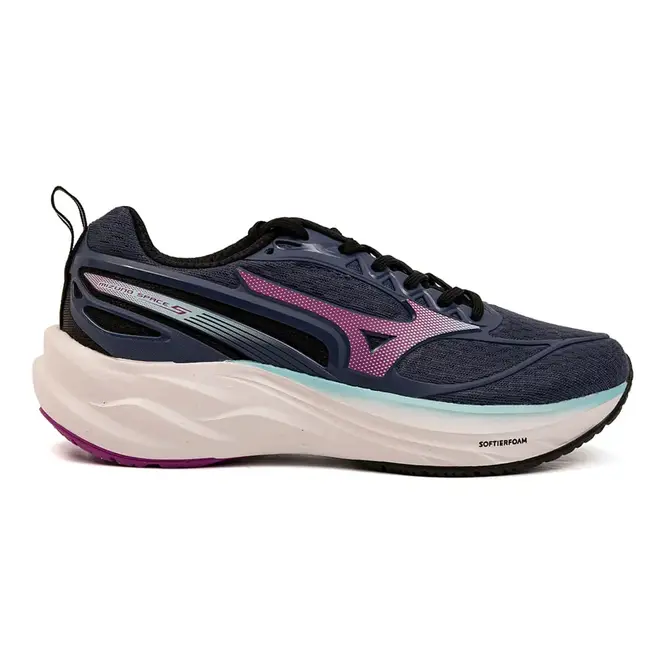 Tênis de Treino Mizuno Azul Feminino