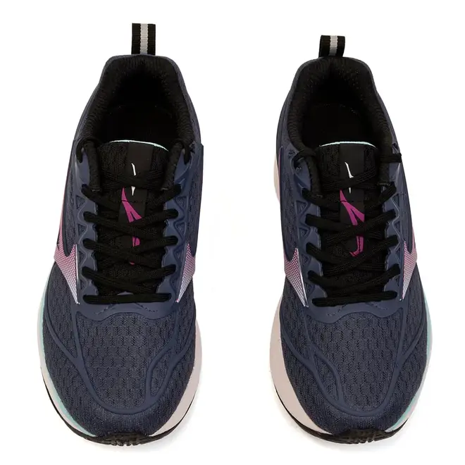 Tênis de Treino Mizuno Azul Feminino