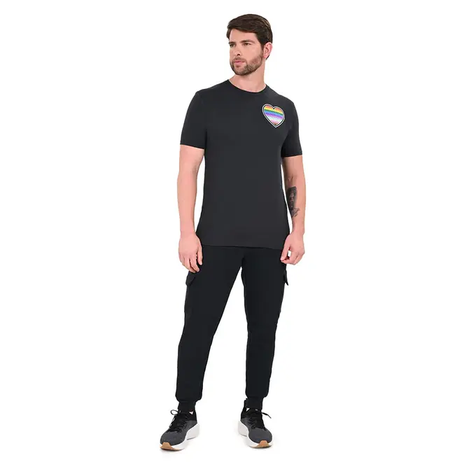 Camiseta Masculina Under Armour Artist Series Unified